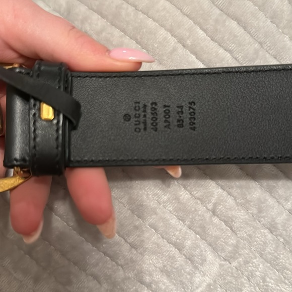 Gucci Marmont Belt - Large Buckle - Picture 3 of 5